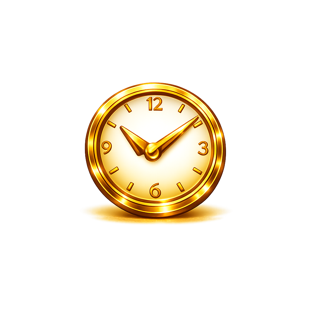Clock Icon