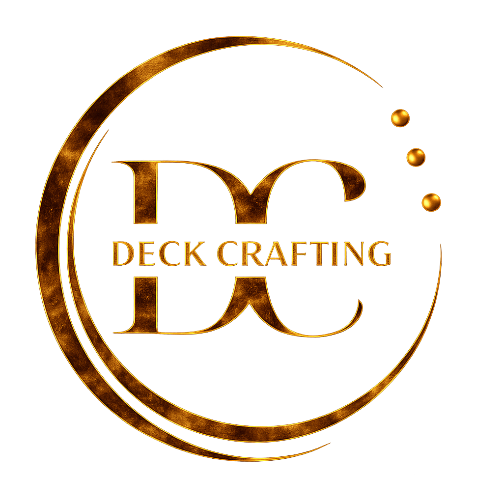 Deck Crafting Logo